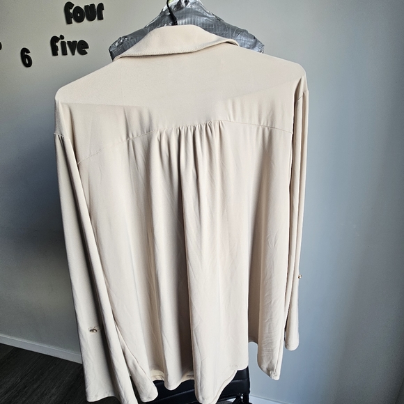 ANNE KLEIN TOP XL - Picture 4 of 4